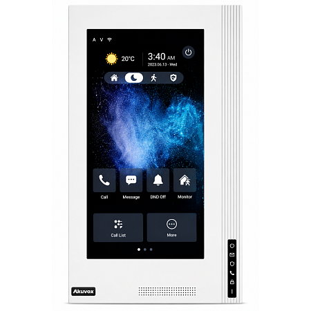 S562W White
