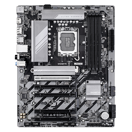 Материнская плата Gigabyte B860 DS3H WIFI6E