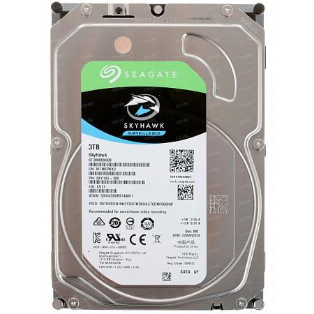 ST3000VX009 - HDD