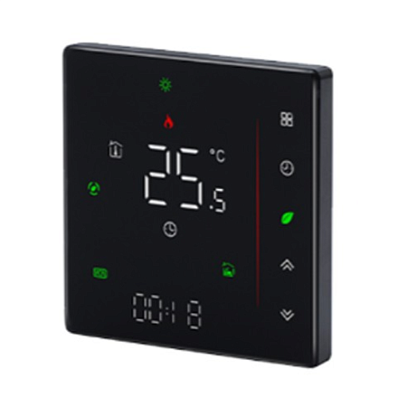 BAC-006AZB Black