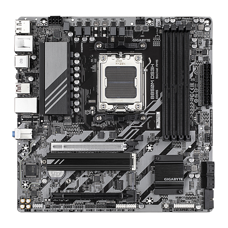 Материнская плата Gigabyte B850M DS3H