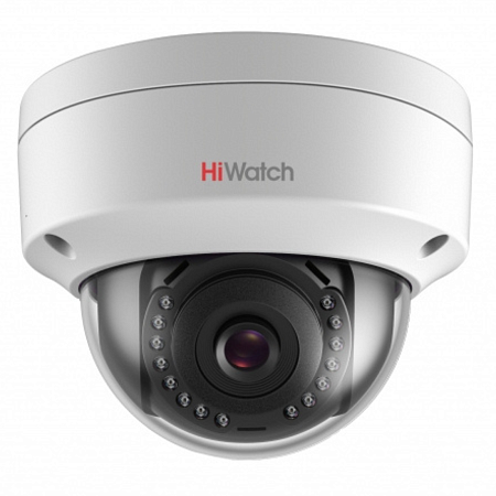 HiWatch DS-I202(D) (2.8mm) IP Камера, купольная