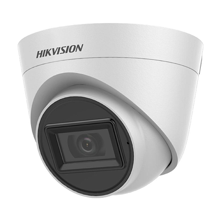 DS-2CE78D0T-IT3FS(2.8mm)(O-STD) - TVI видеокамера купольная 2Мп