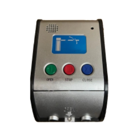  TMG080-3(manual button box)