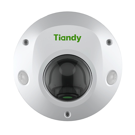 TC-C35PS Spec:I3/E/Y/M/H/4mm/V4.2 - IP купольная видеокамера 5Мп