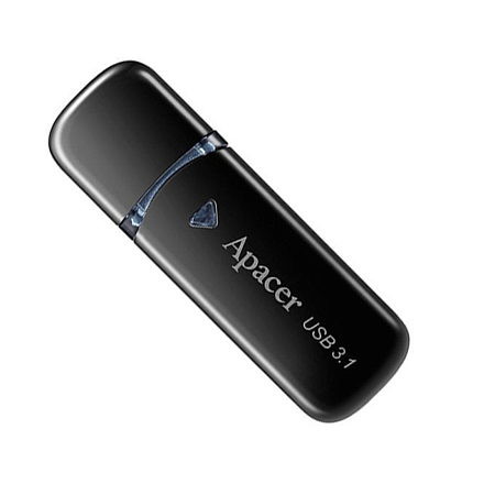 USB-накопитель Apacer AH355 32GB Чёрный