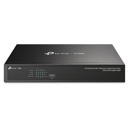 VIGI NVR1008H-8MP
