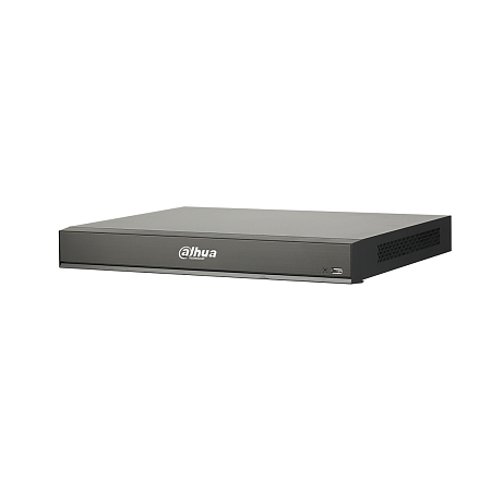 DHI-NVR5216-16P-I/L - IP видеорегистратор 16-канальный