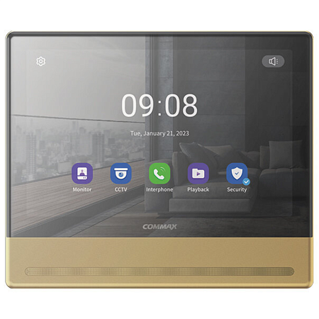 CDV-1004QT (Gold)